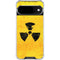 Radioactivity Large Google Pixel 10 Clear Case